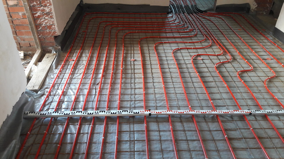 Проектирование ОВиК