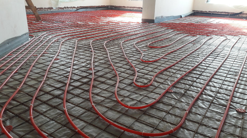 Проектирование ОВиК