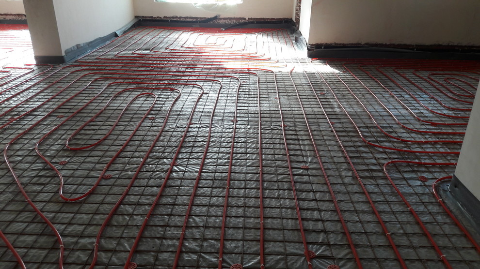 Проектирование ОВиК