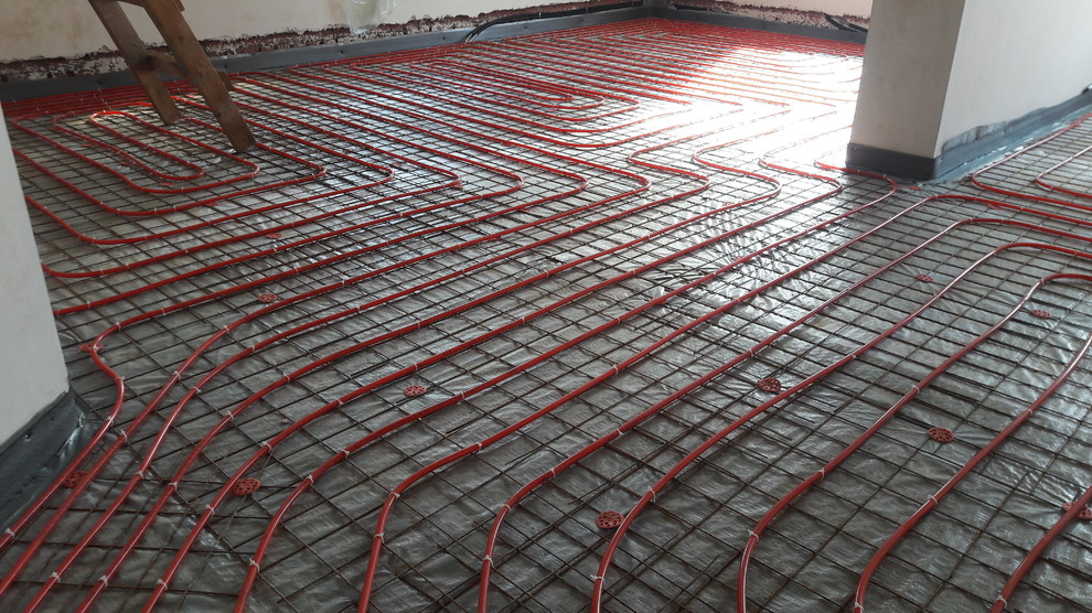 Обложка проекта: Проектирование ОВиК