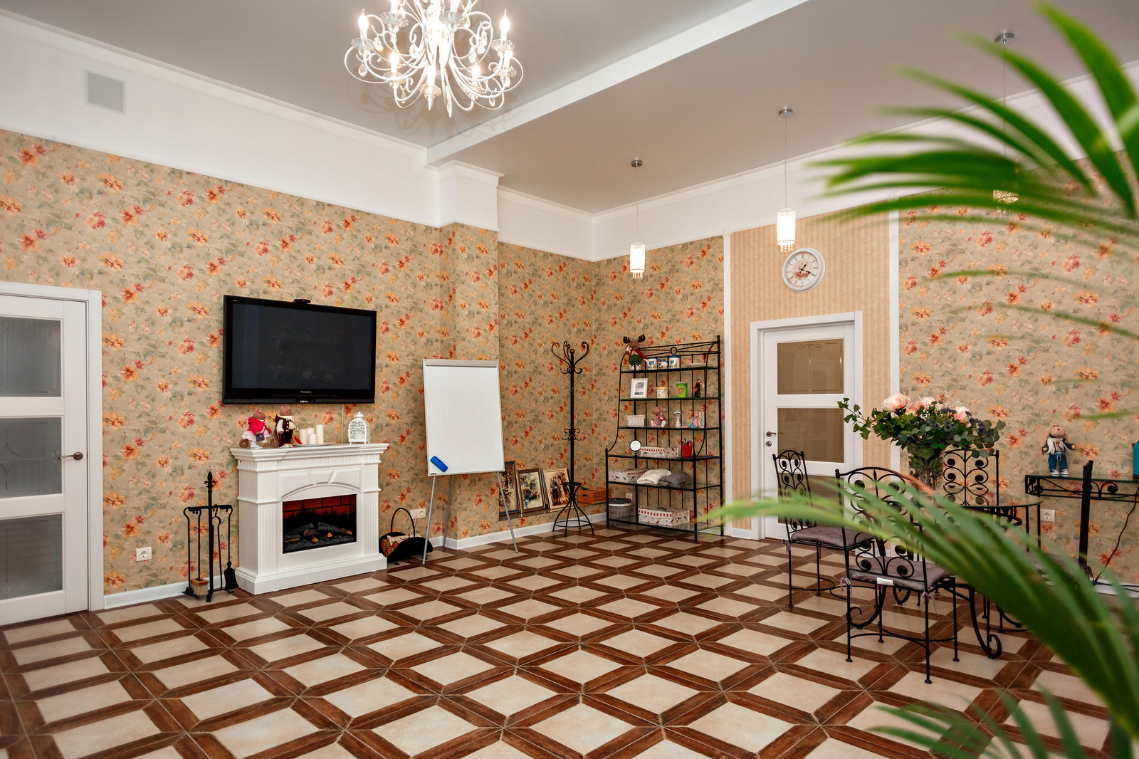 Семейный клуб Сова.