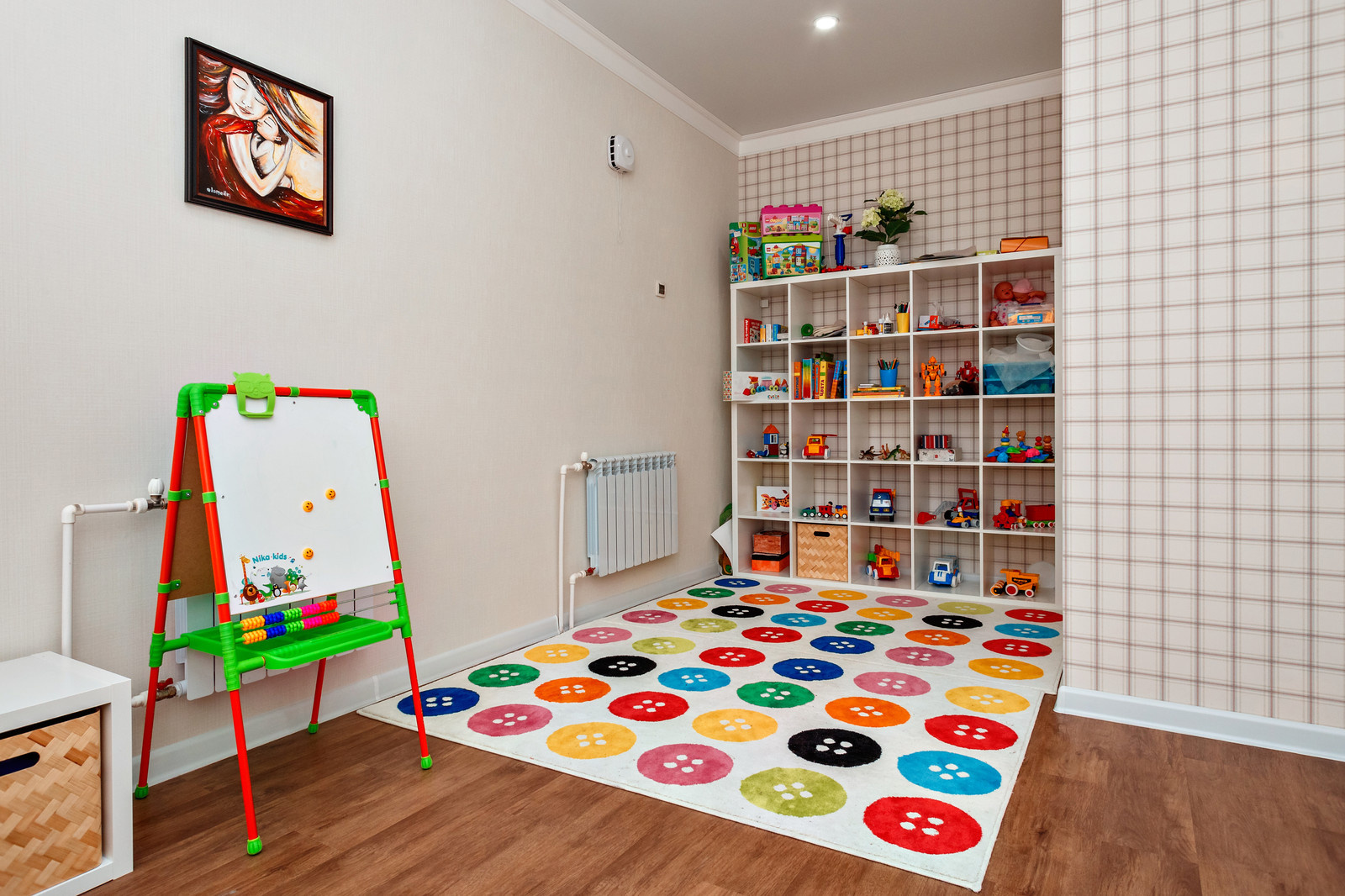 Обложка проекта: Семейный клуб Сова.