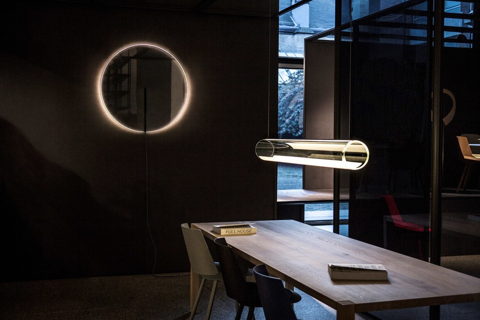 Vibia светильники из Испании.