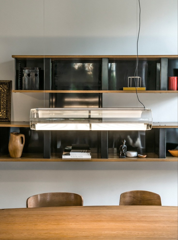 Vibia светильники из Испании.