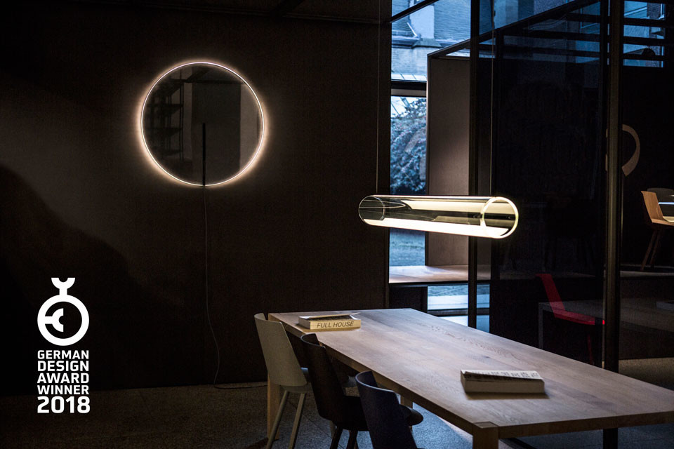 Vibia светильники из Испании.