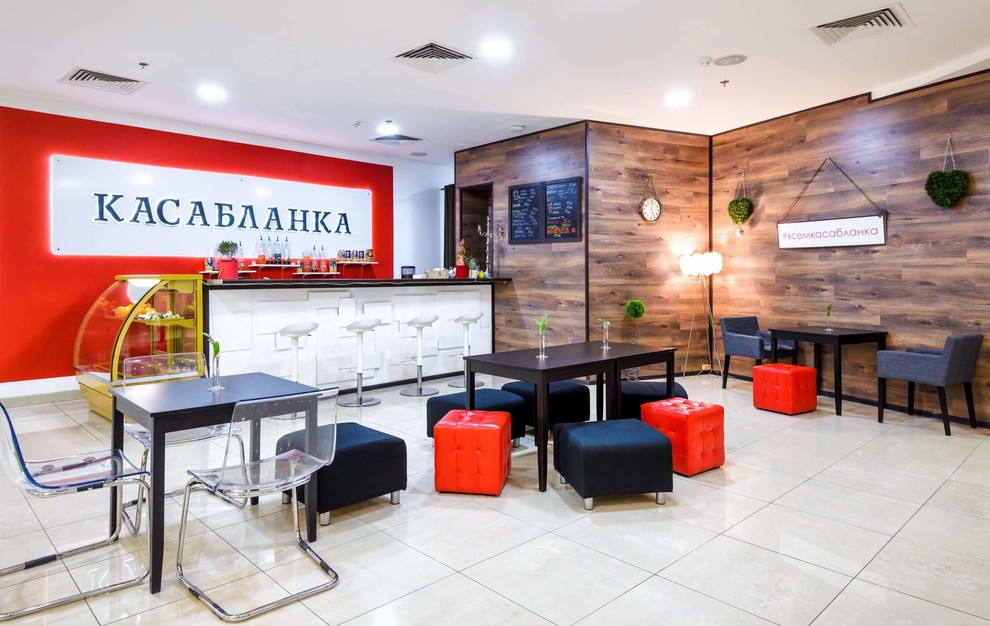 Международная школа танцев "Касабланка"