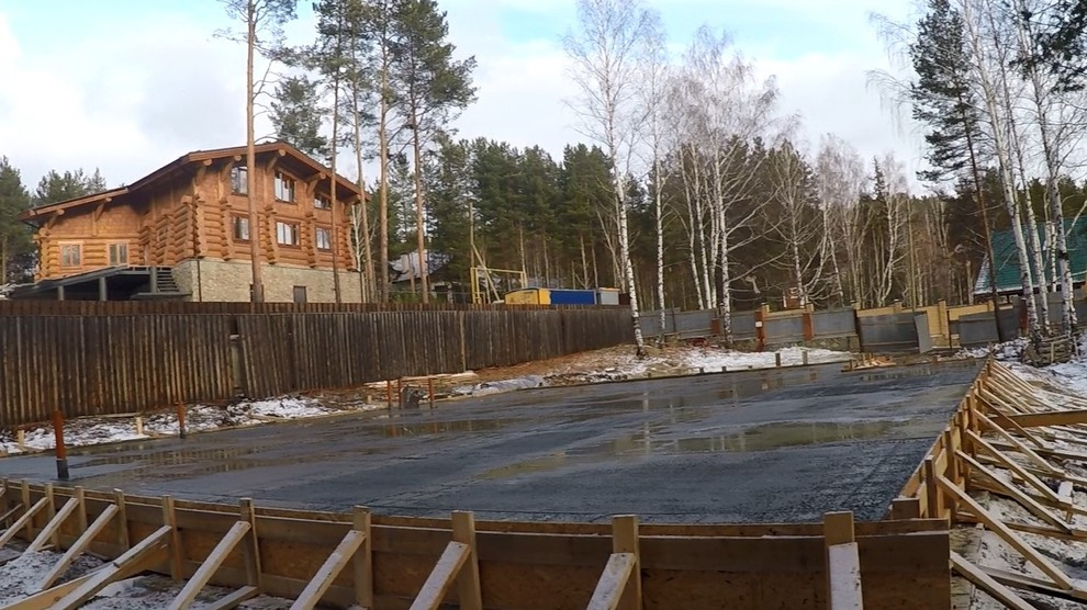 Строительство дома