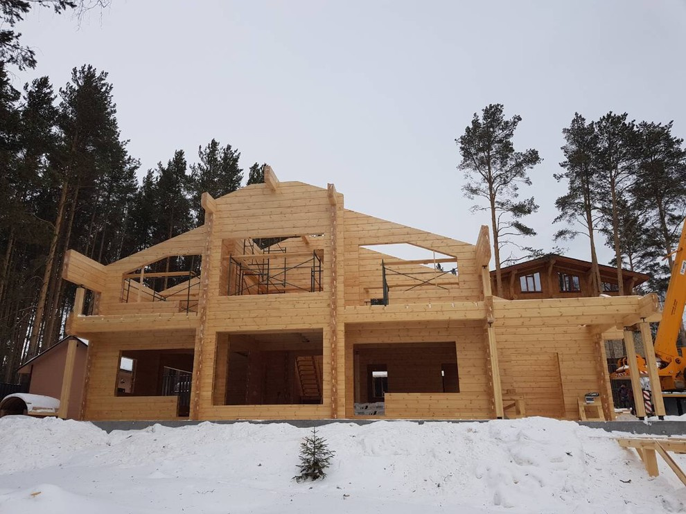 Строительство дома