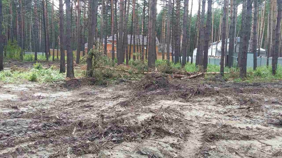 Строительство дома г. Новосибирск