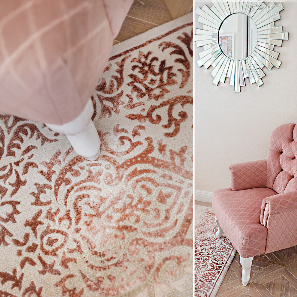 Нежная спальня для Елены Прекрасной