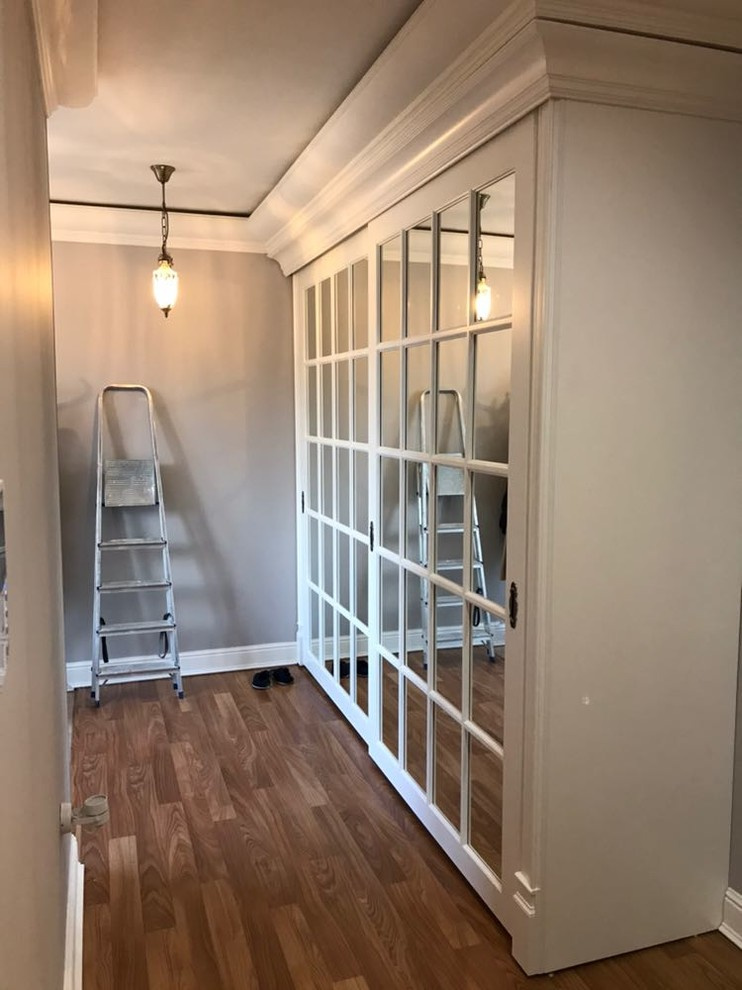 Домашняя корпусная мебель