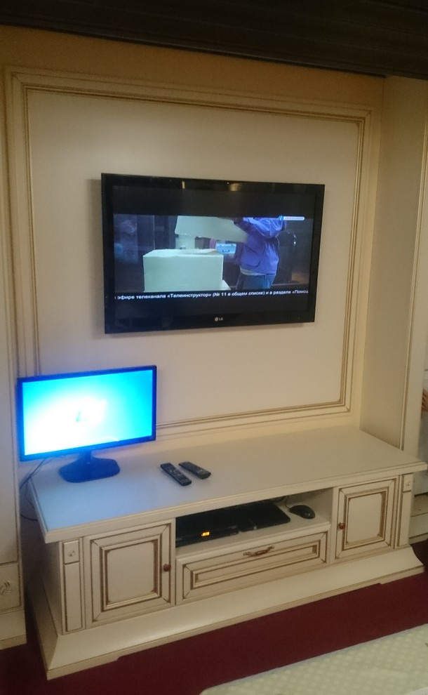 Домашняя корпусная мебель