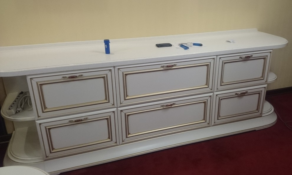 Домашняя корпусная мебель