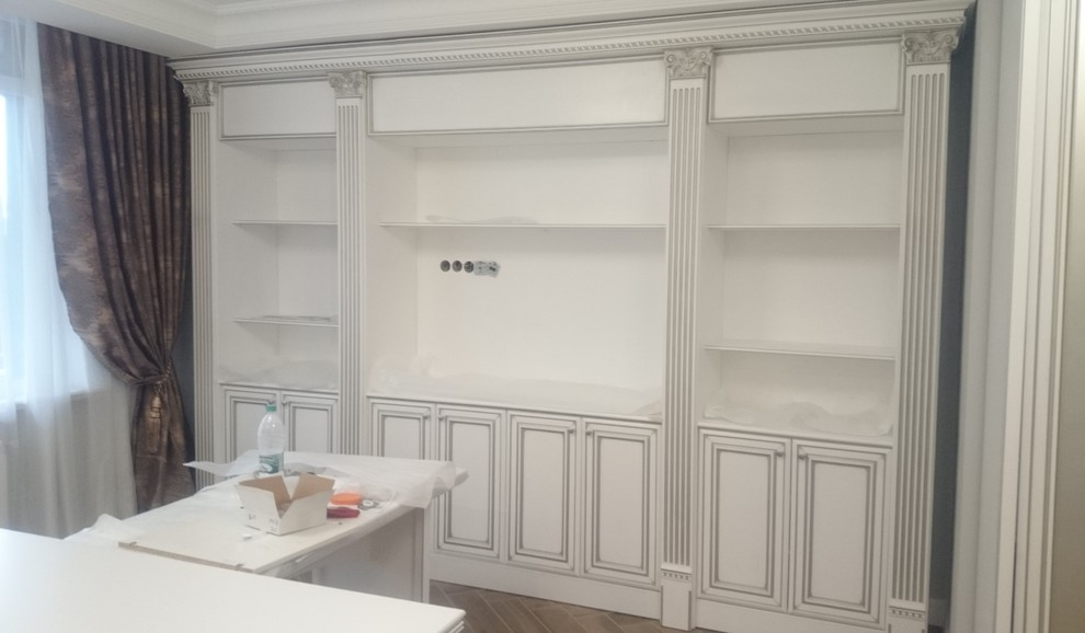 Домашняя корпусная мебель