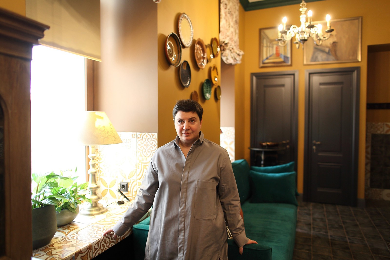 Марина Чернова - Морская