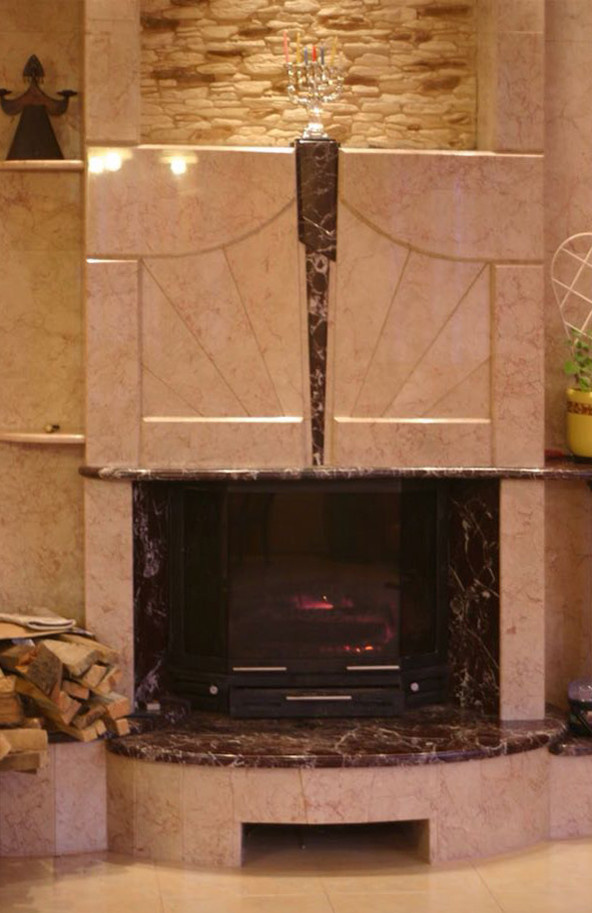 Камин/Краснодар