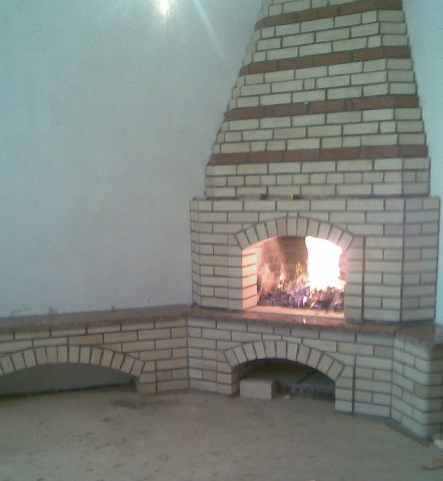 Обложка проекта: Камин/Белгород