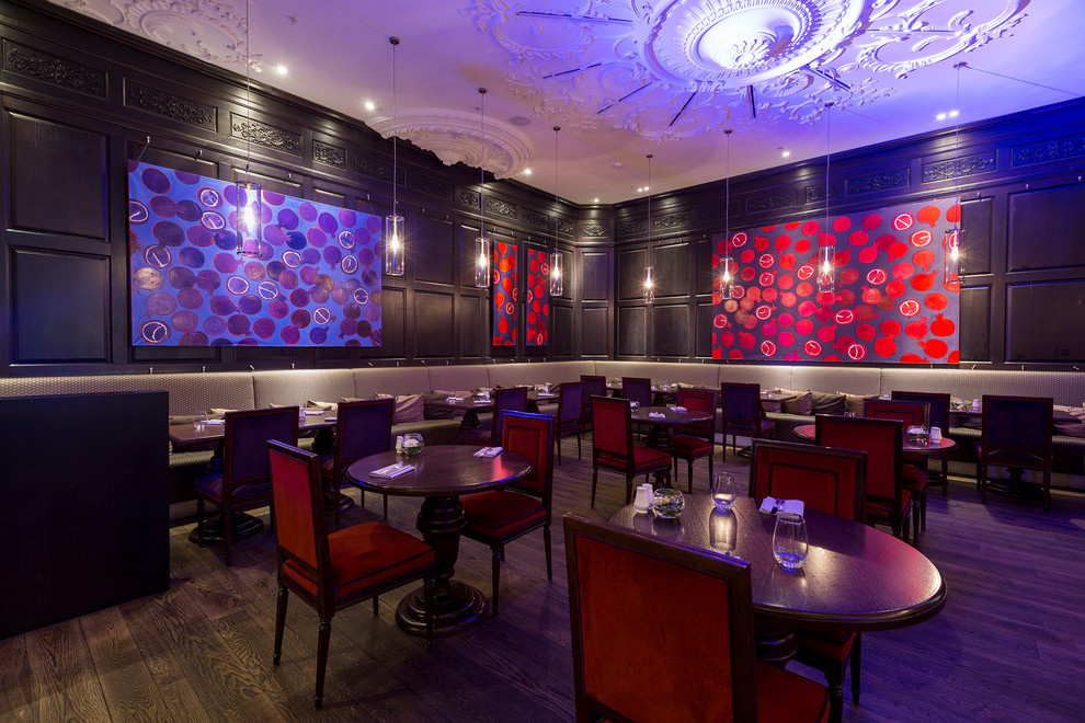 Отель "The Ritz Carlton Moscow"