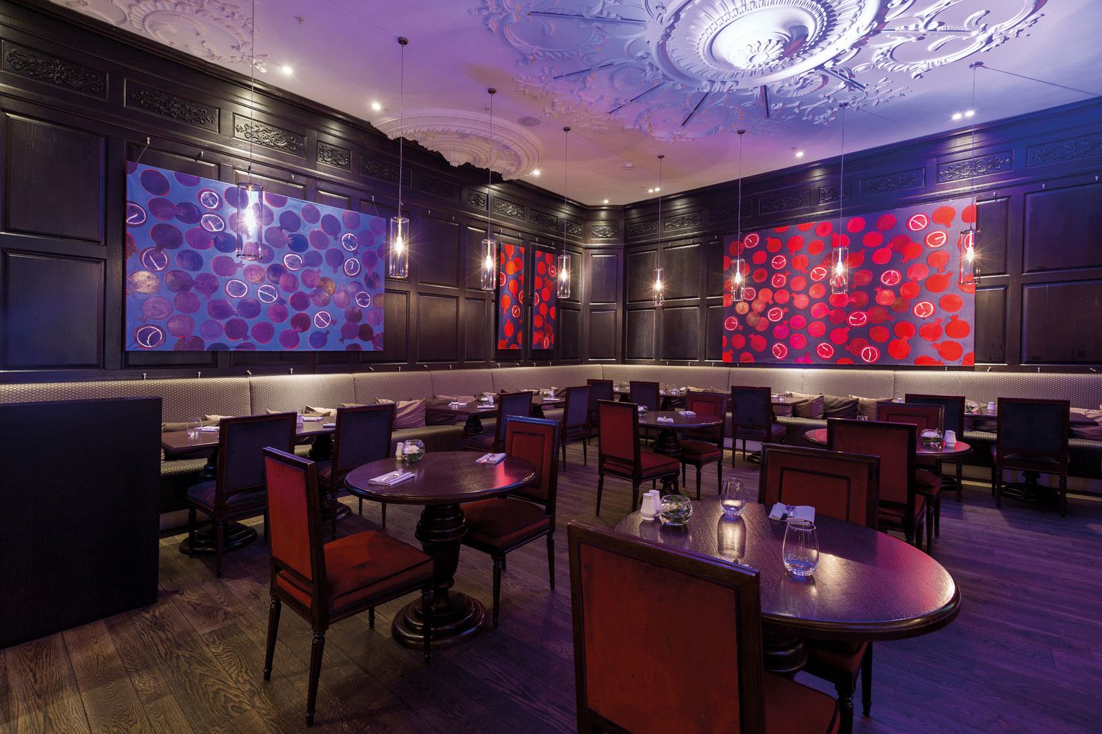 Отель "The Ritz Carlton Moscow"