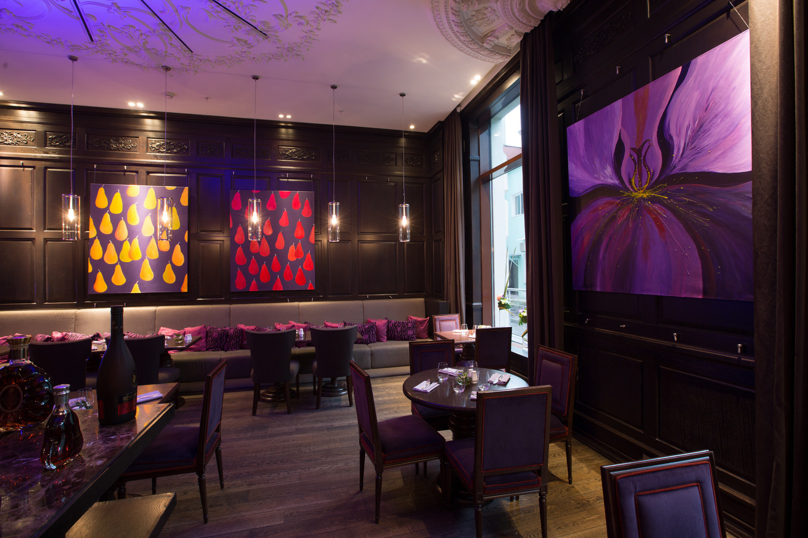 Отель "The Ritz Carlton Moscow"