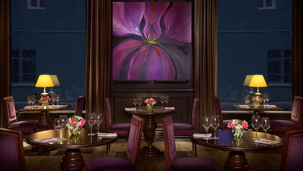 Отель "The Ritz Carlton Moscow"