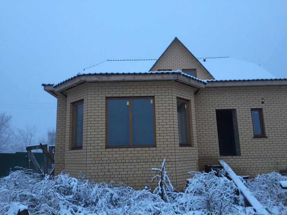 Загородный дом в п. Пятиморск