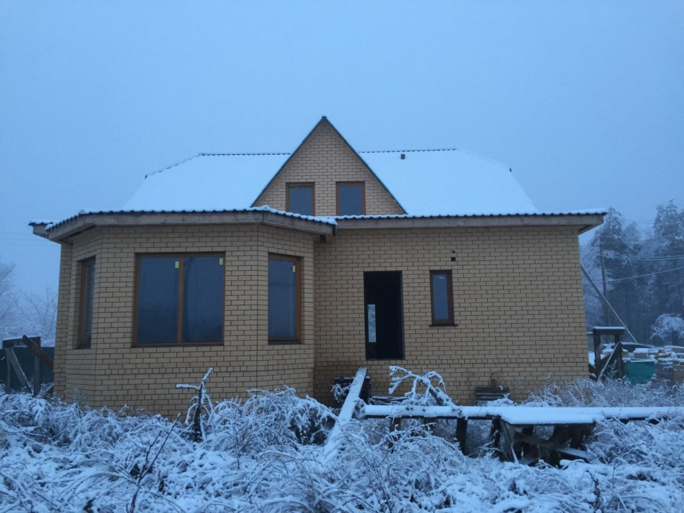 Загородный дом в п. Пятиморск