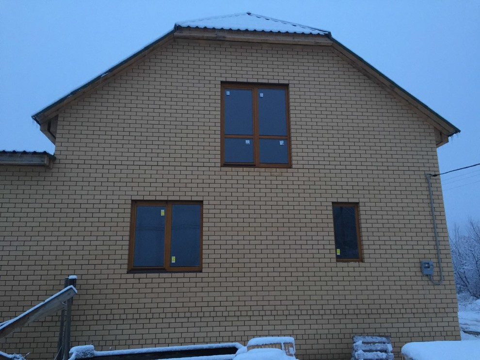 Загородный дом в п. Пятиморск