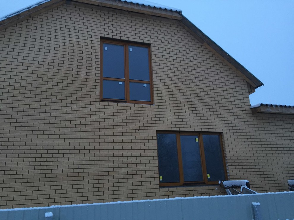 Обложка проекта: Загородный дом в п. Пятиморск