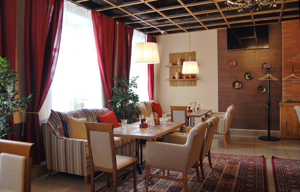 Ресторан кавказской кухни "ХочуПури"