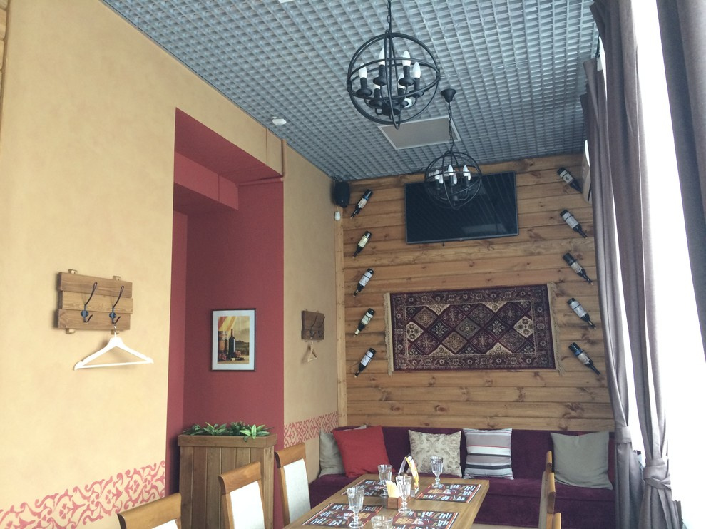 Ресторан кавказской кухни "ХочуПури"