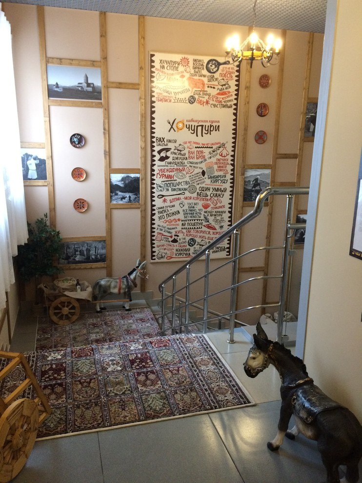 Ресторан кавказской кухни "ХочуПури"