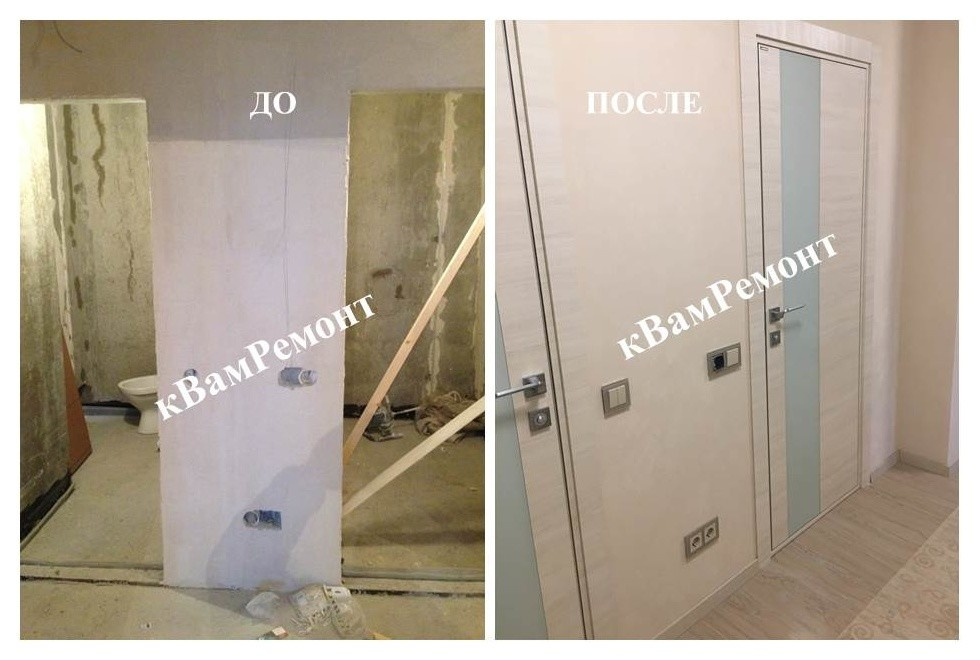 Обложка проекта: Квартира 70м/кв