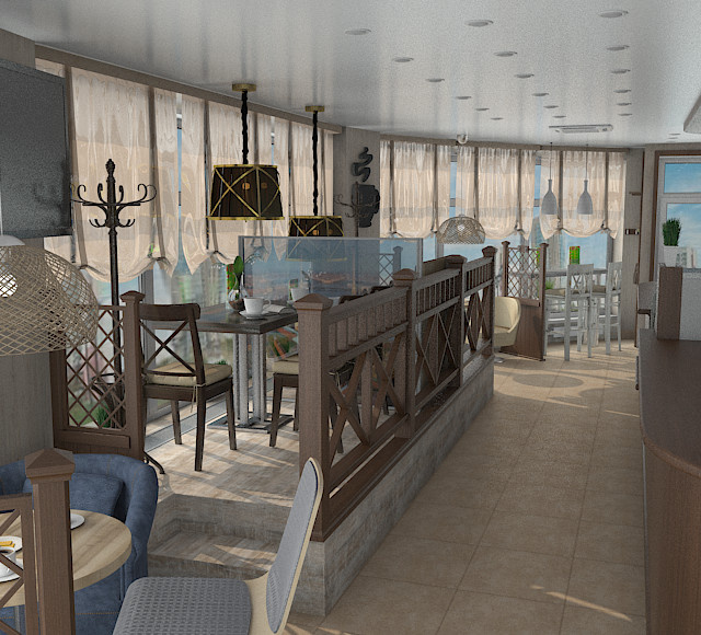 Кафе "Подорожник"