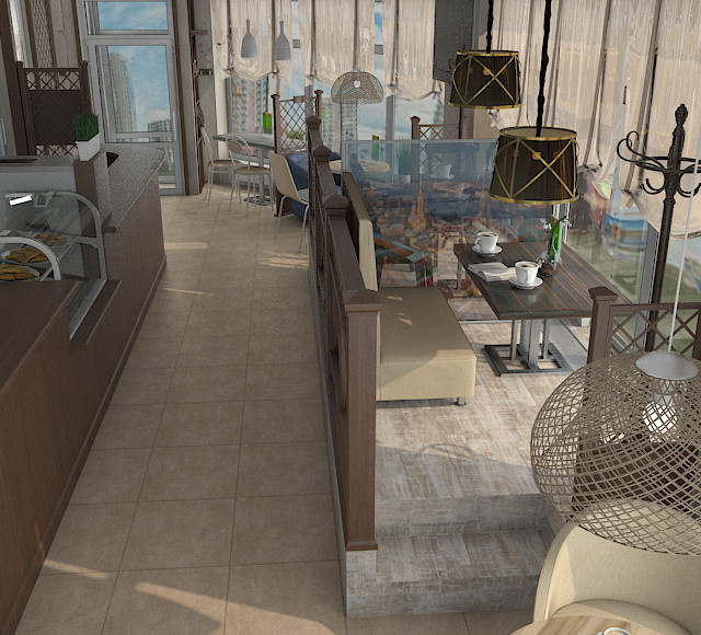 Кафе "Подорожник"