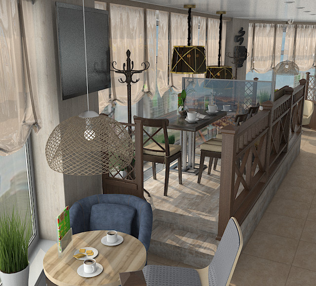 Кафе "Подорожник"