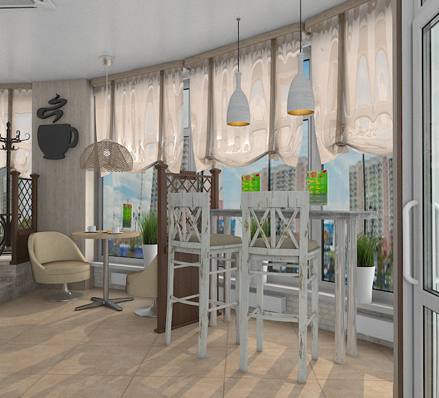 Кафе "Подорожник"