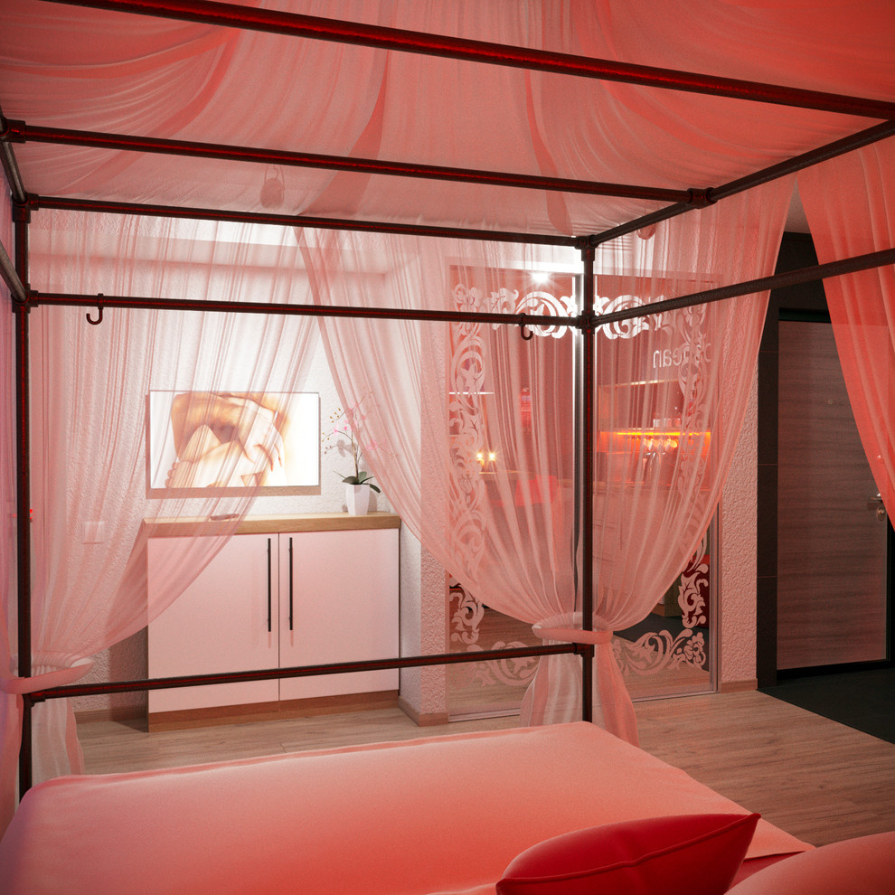 Обложка проекта: Миниотель