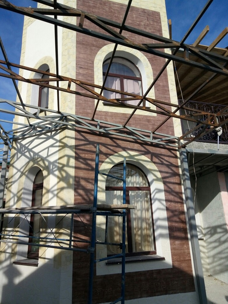 Строительство дома