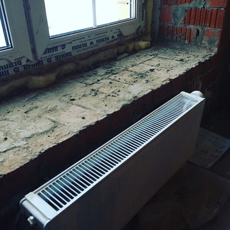 Система отопления в Заказмске