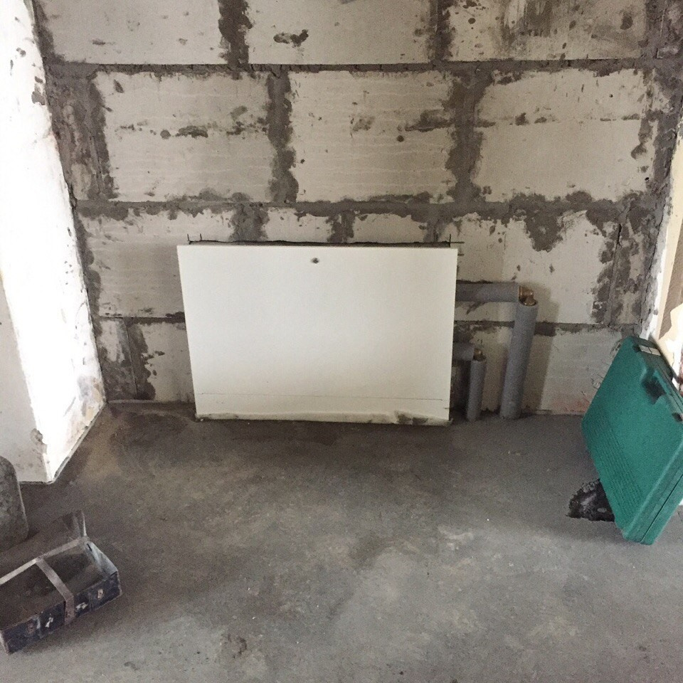 Система отопления в Мотовилихе