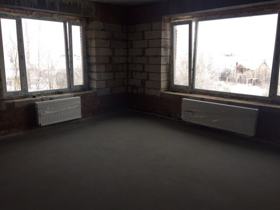 Система отопления в Мотовилихе