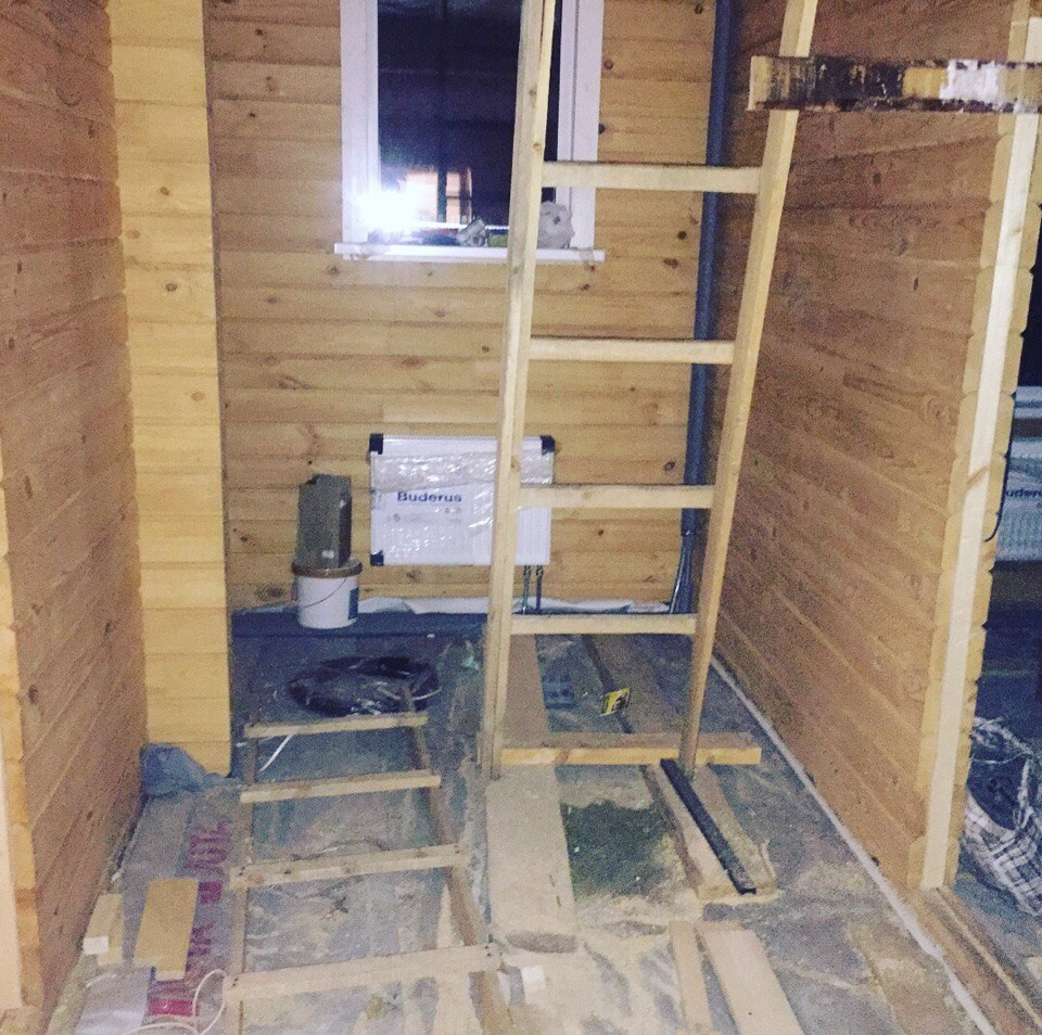 Система отопления в Заказмске