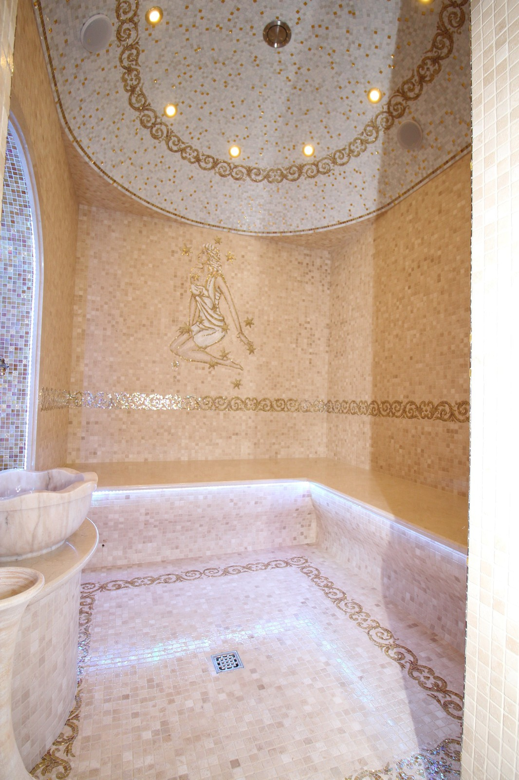 Хамам Шарапово 2015