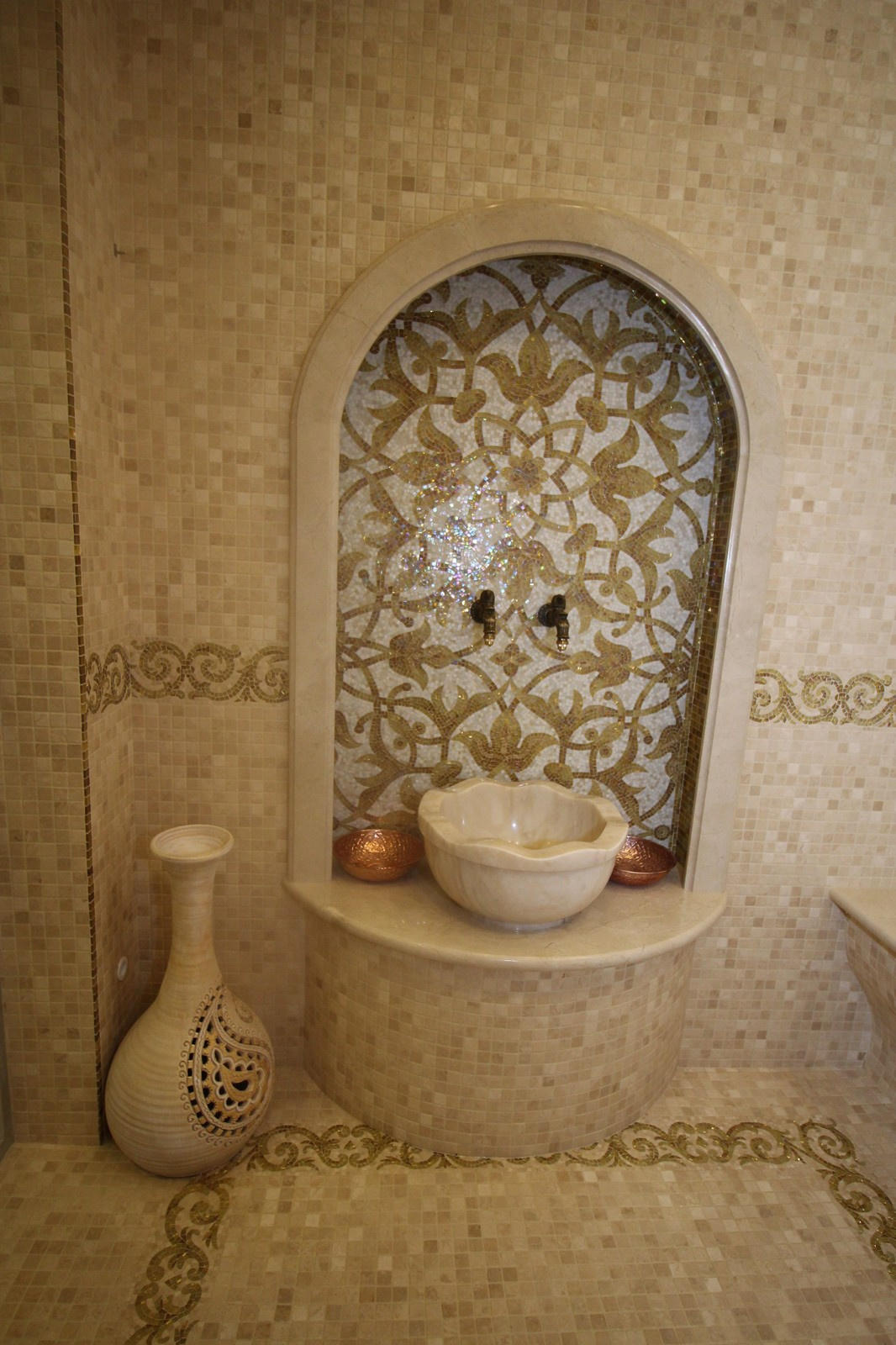 Хамам Шарапово 2015