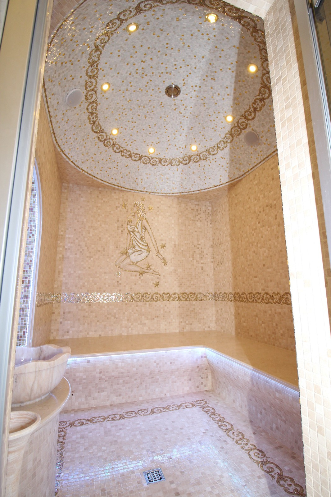 Хамам Шарапово 2015