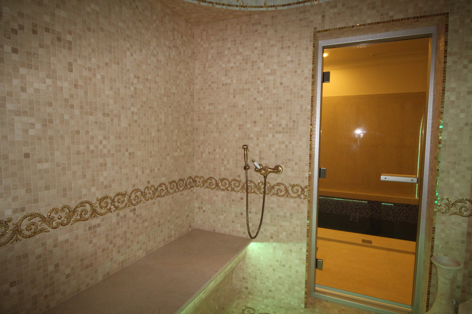 Хамам Шарапово 2015