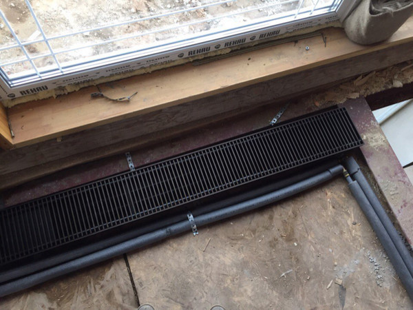 Система отопления в Мостовой