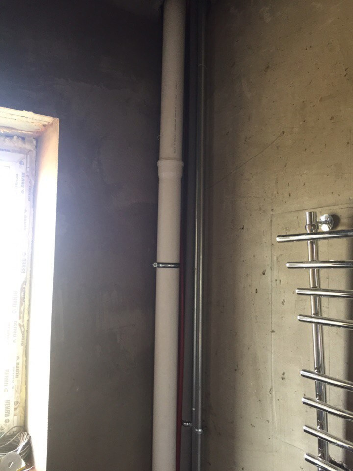 Система отопления. г. Оса