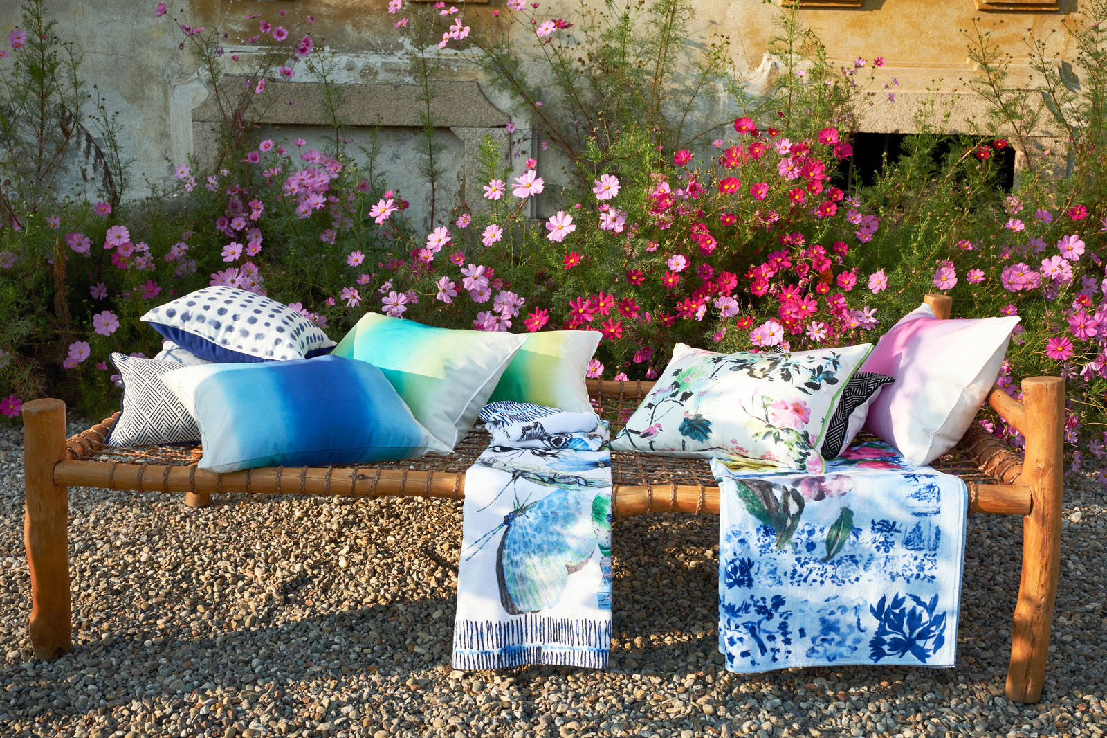 Giardino Segreto - Designers Guild